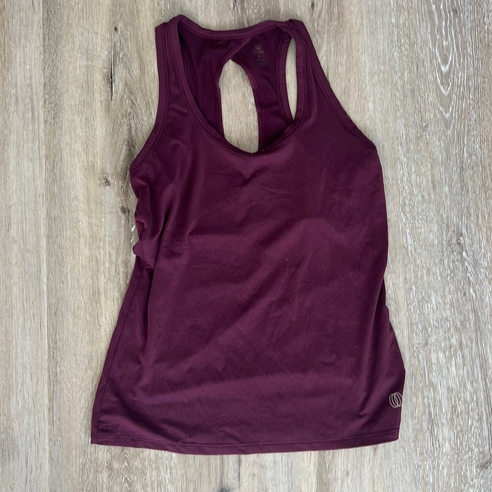 Balance collection tank